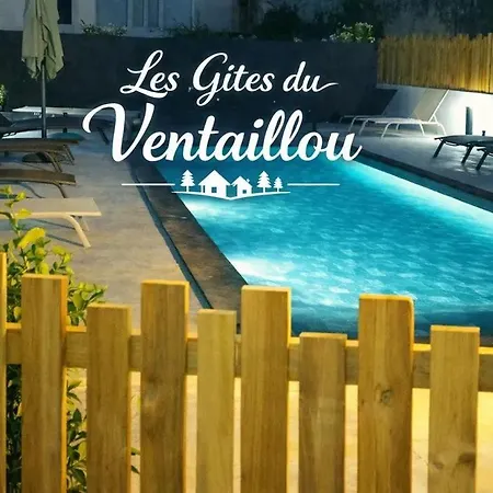 Le Citronnier - Piscine Partagee *