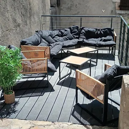 度假居 Le Citronnier - Piscine Partagee