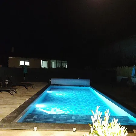 Le Citronnier Hébergement de vacances *